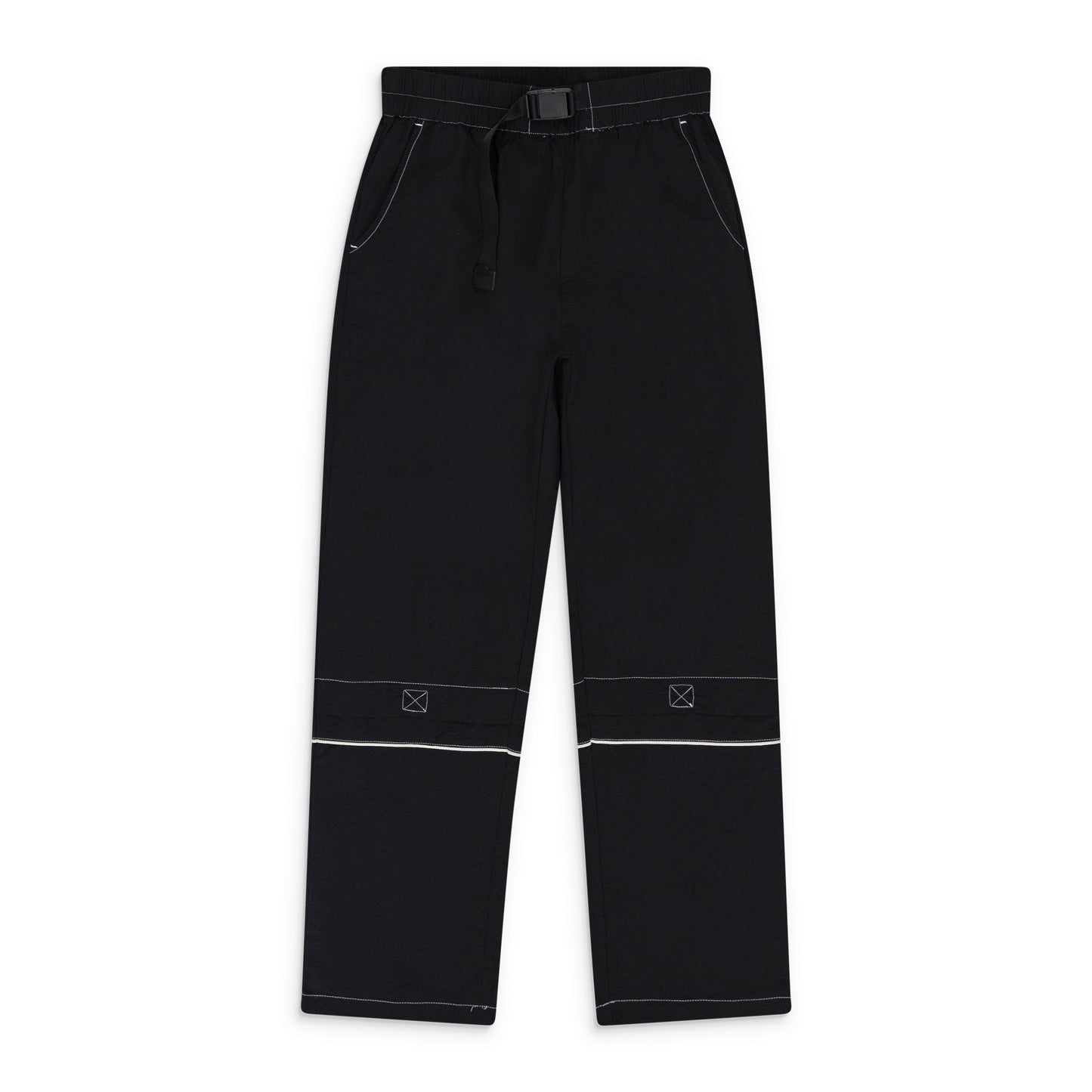 BLACK TECHNICIAN PANTS