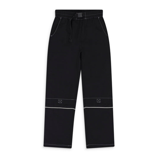 BLACK TECHNICIAN PANTS