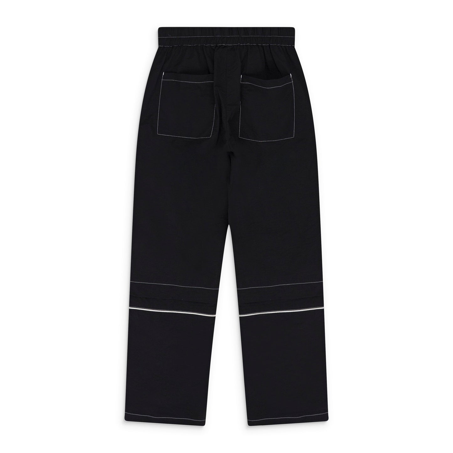 BLACK TECHNICIAN PANTS