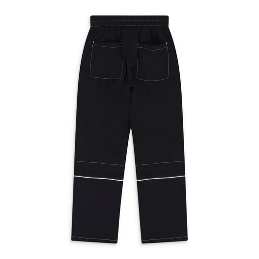 BLACK TECHNICIAN PANTS