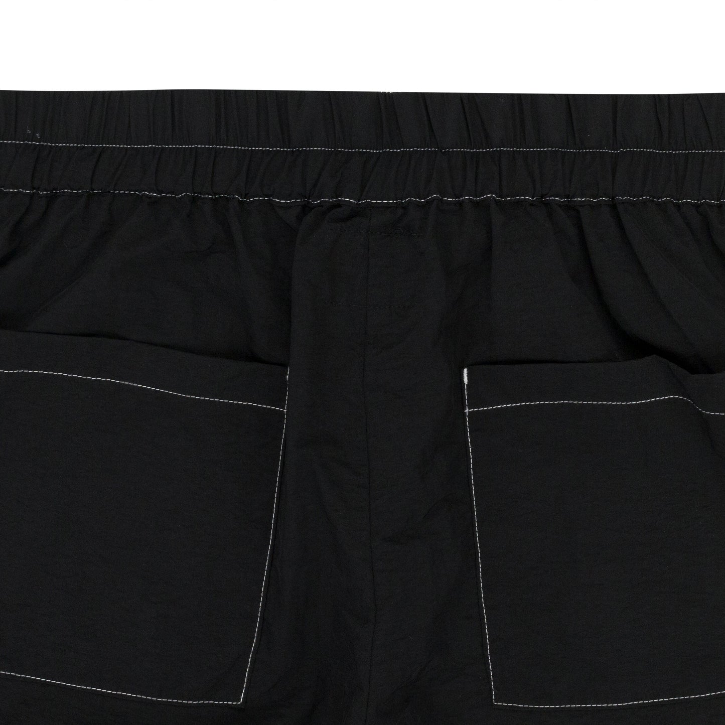 BLACK TECHNICIAN PANTS