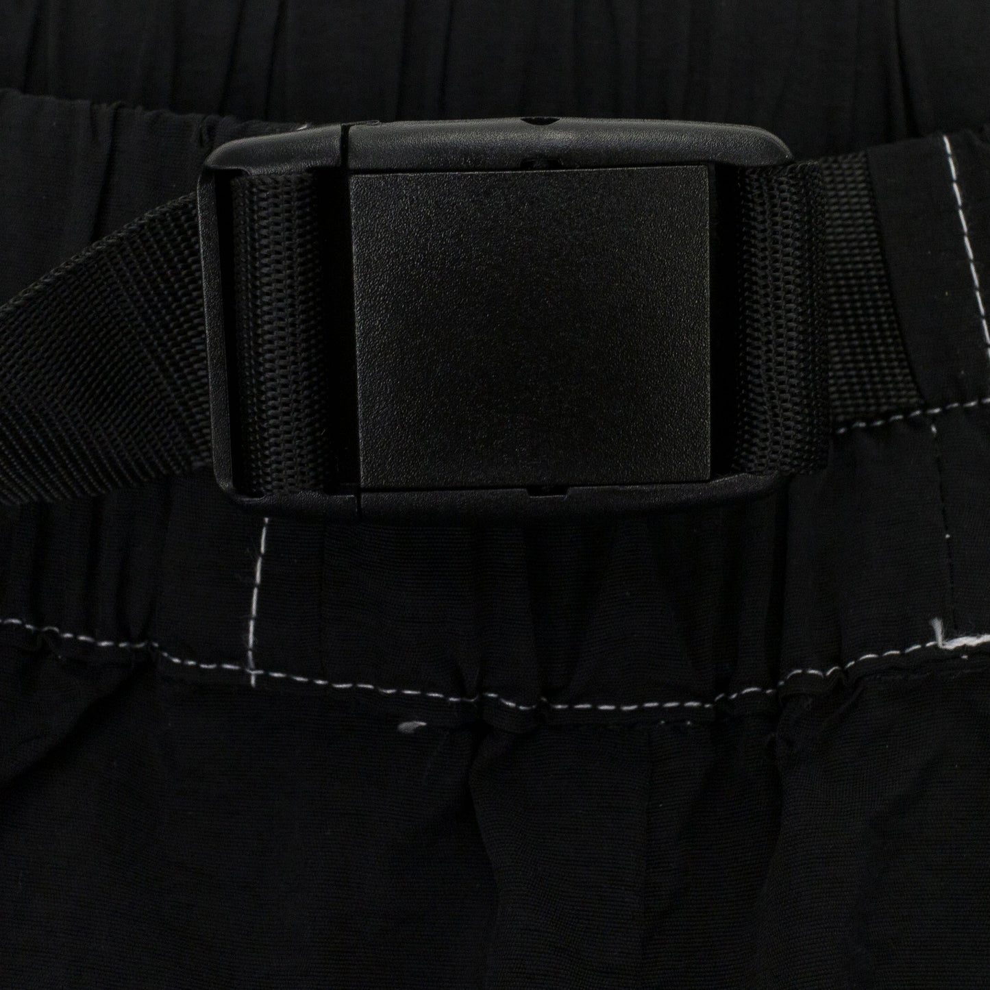BLACK TECHNICIAN PANTS