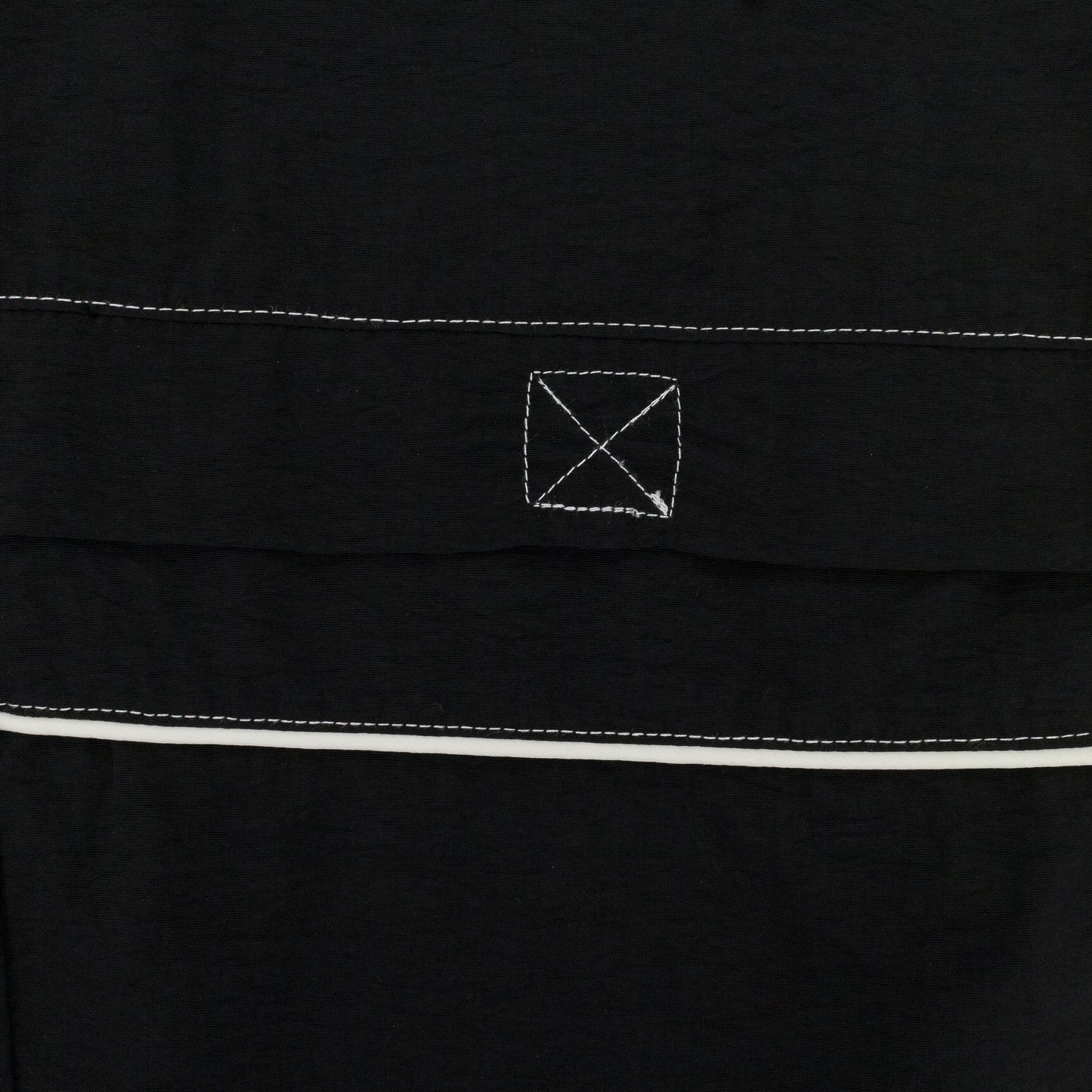 BLACK TECHNICIAN PANTS