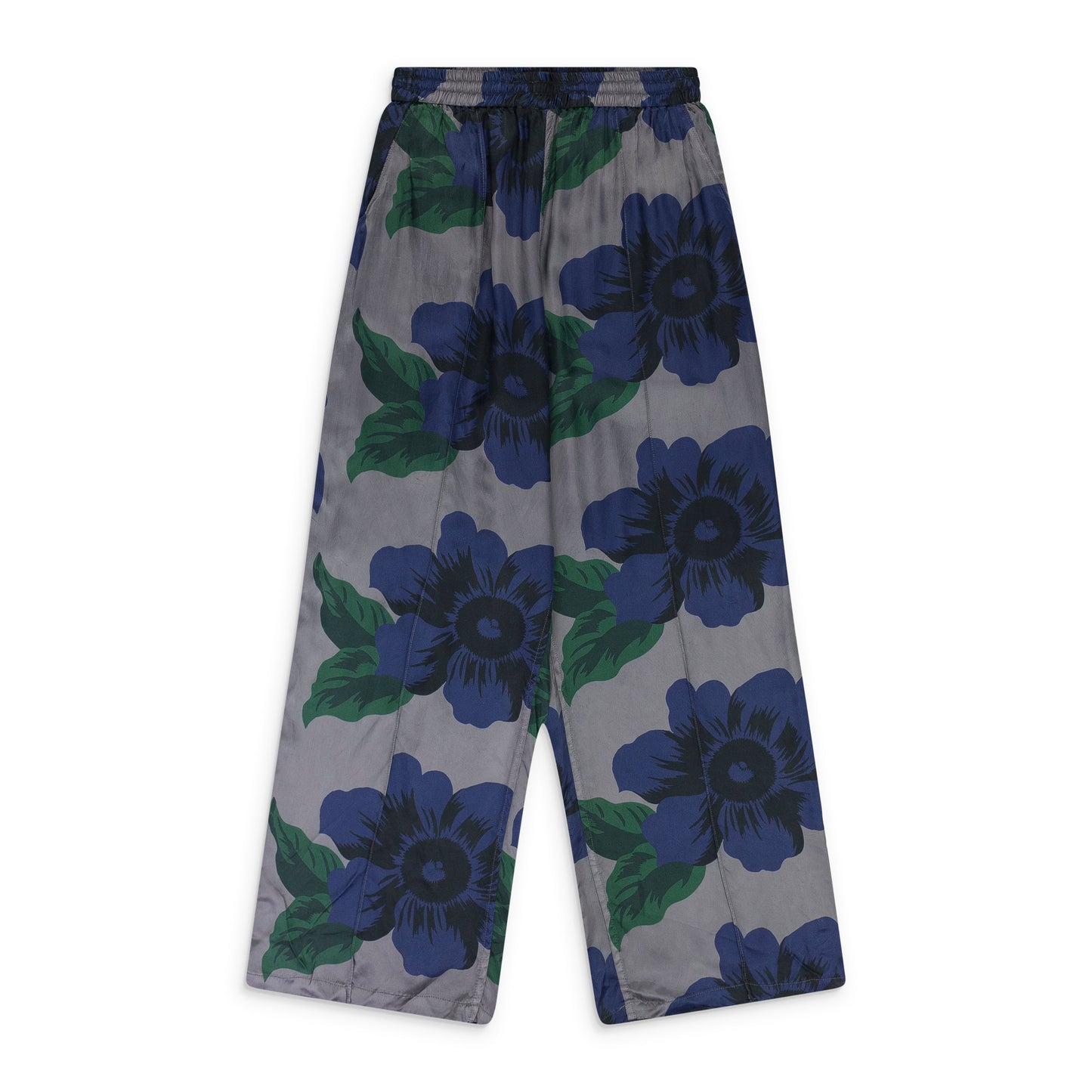 GRAY HARMONY TROUSER
