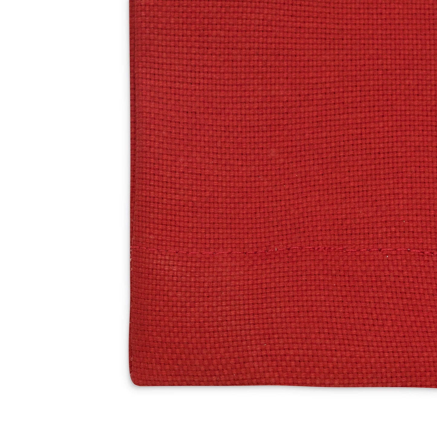 RED CLUTCH HAND BAG