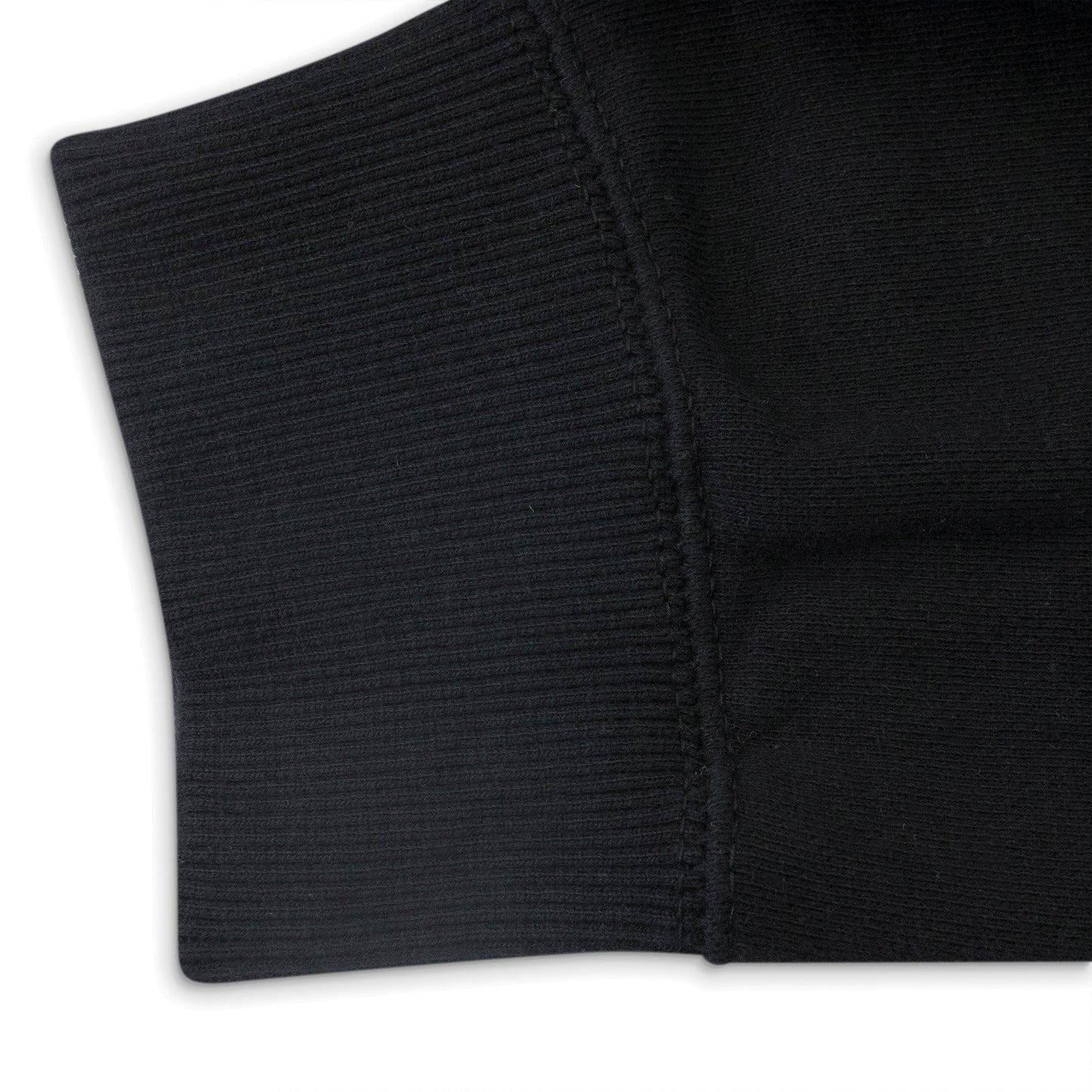 BLACK KAWAII CREW SWEATSHIRT