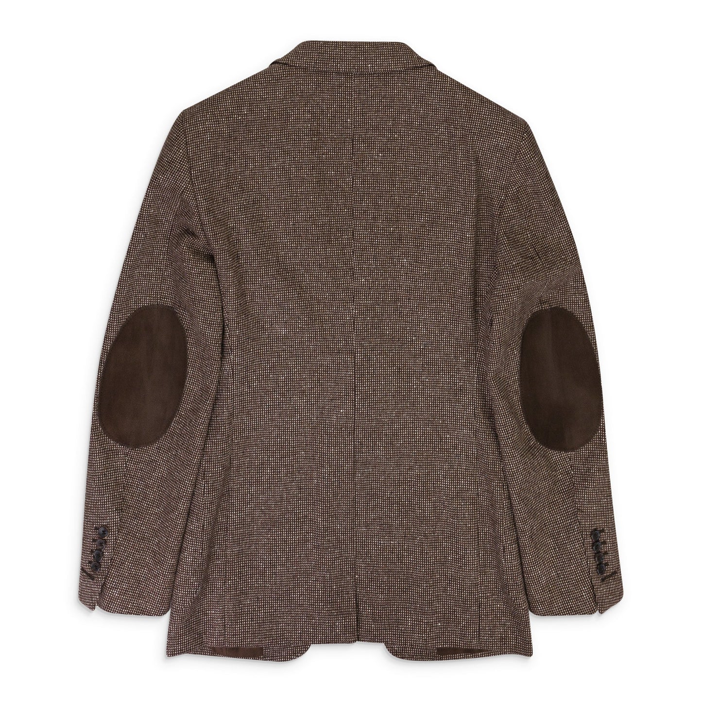 BROWN 3PC SUIT