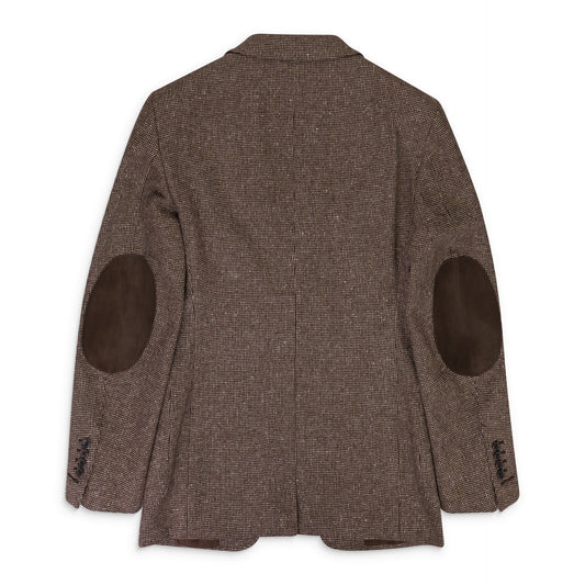 BROWN 3PC SUIT