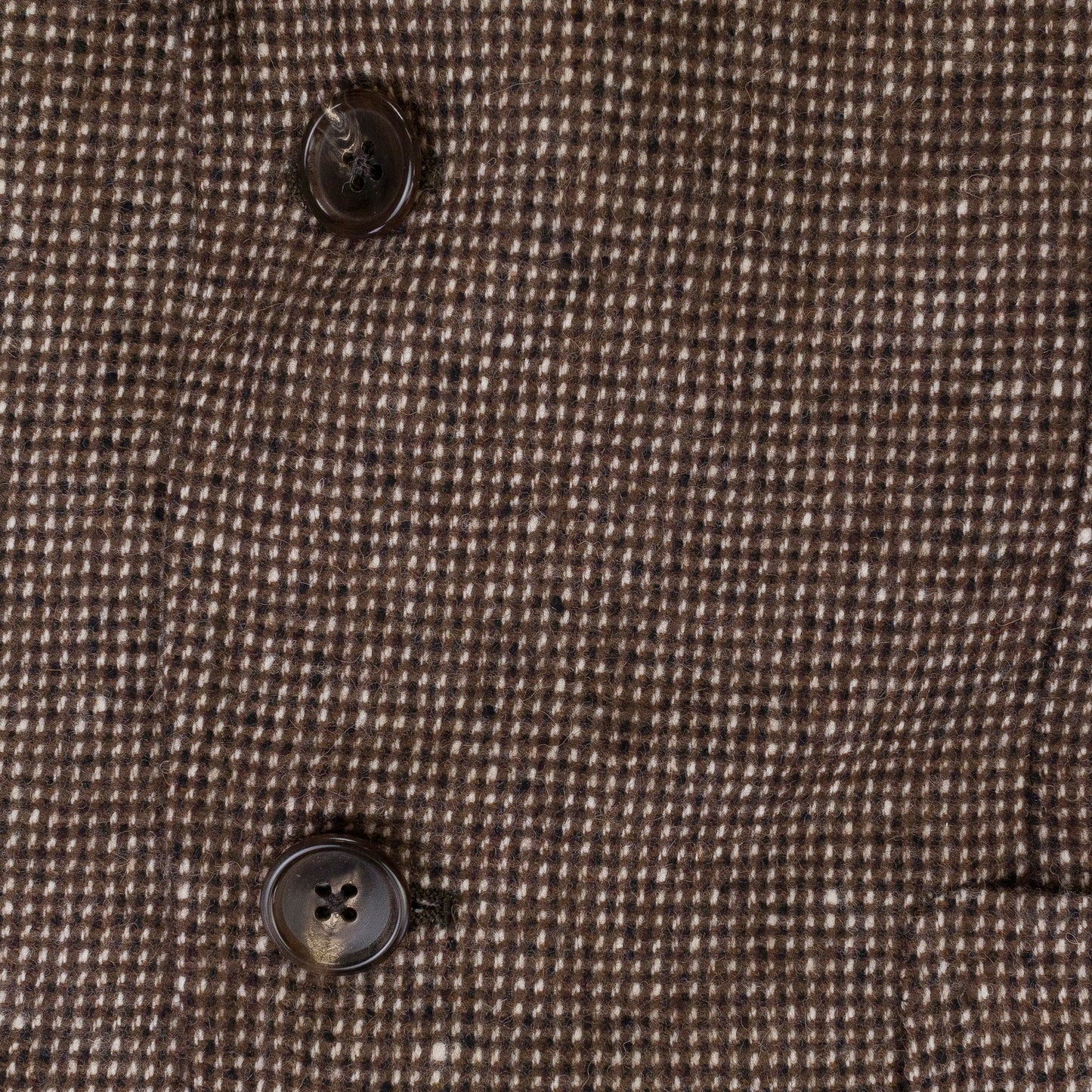BROWN 3PC SUIT