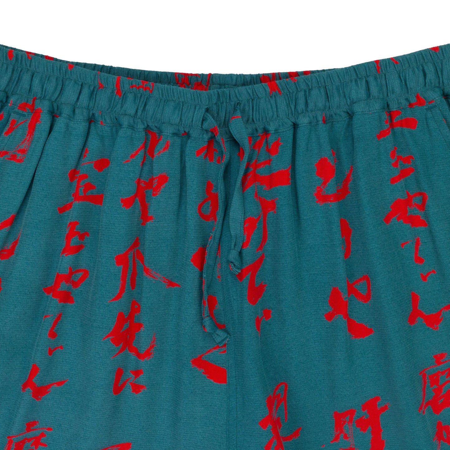 GREEN TINSAGUNU-HANA SHORTS