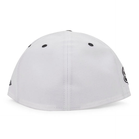 WHITE YAMBORGHINI CAP