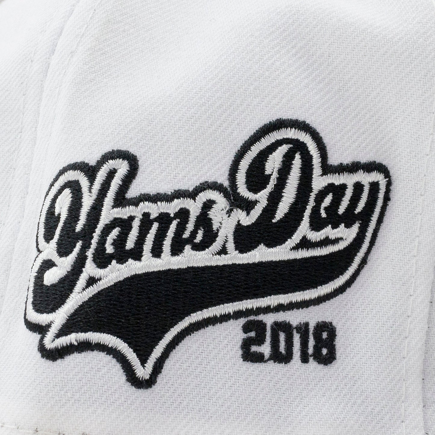 WHITE YAMBORGHINI CAP