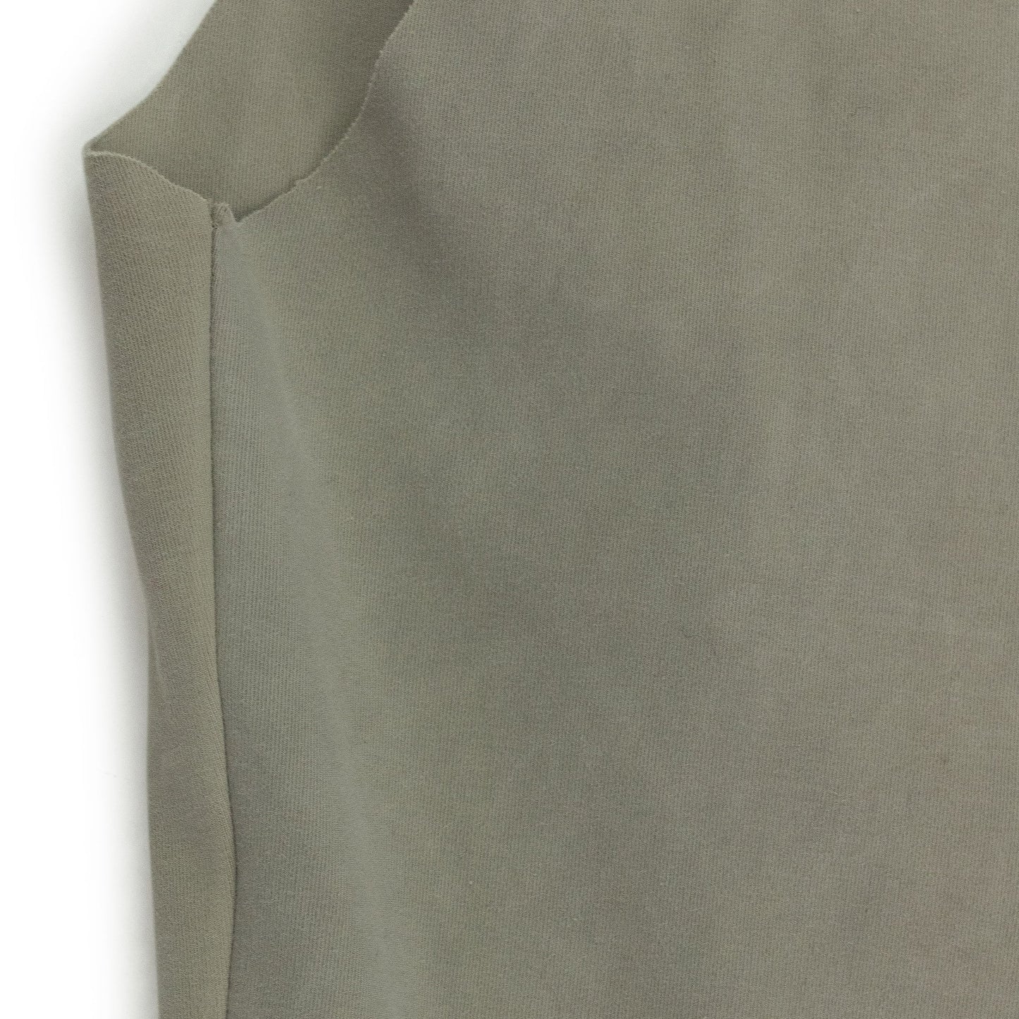 ECRU SLEEVELESS BODYSUIT
