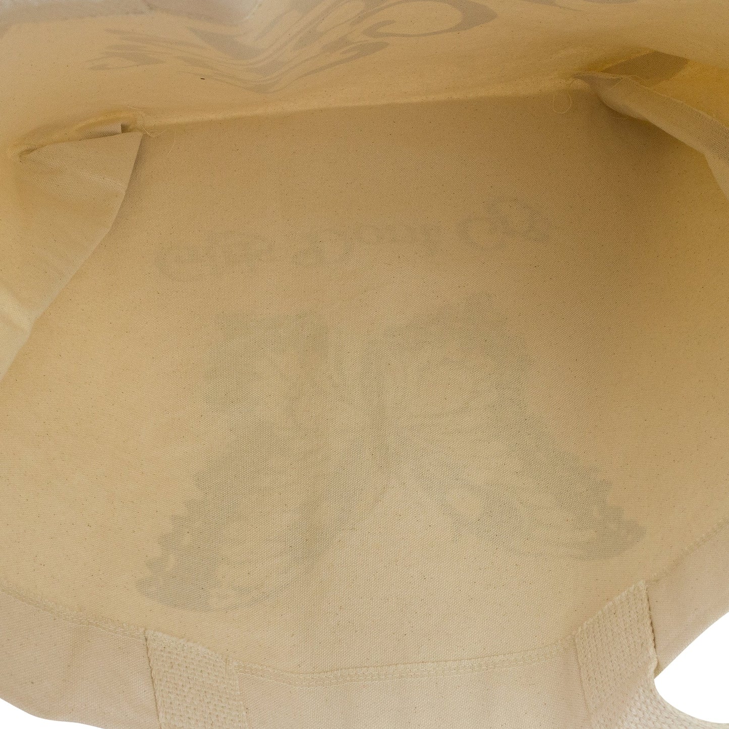 IVORY BUTTERFLY TOTE BAG