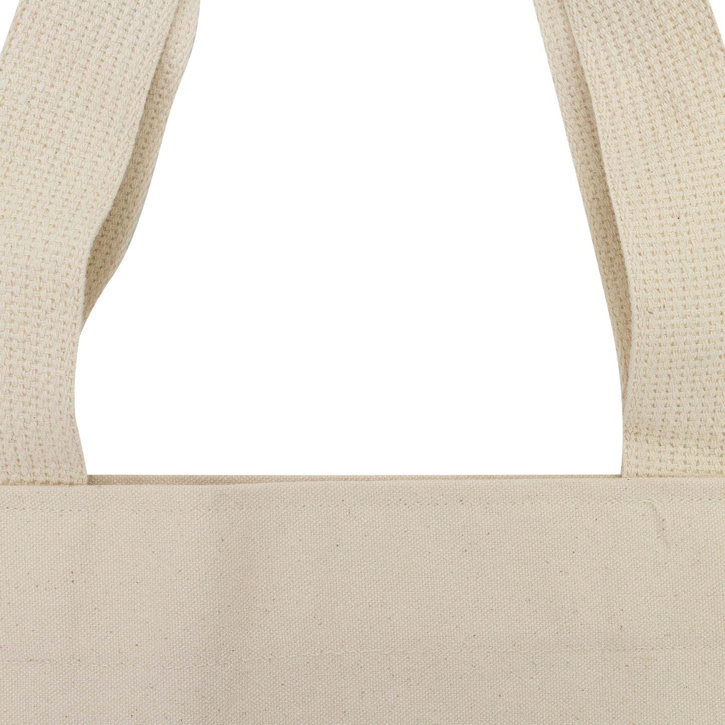 IVORY BUTTERFLY TOTE BAG