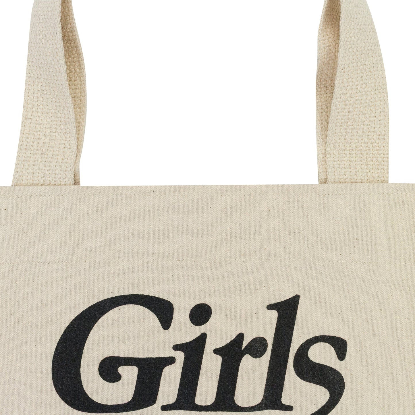 IVORY BUTTERFLY TOTE BAG
