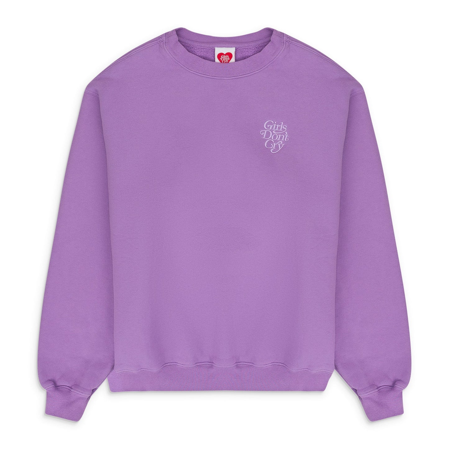 LAVENDER PULLOVER SWEATER