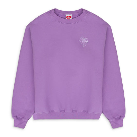 LAVENDER PULLOVER SWEATER