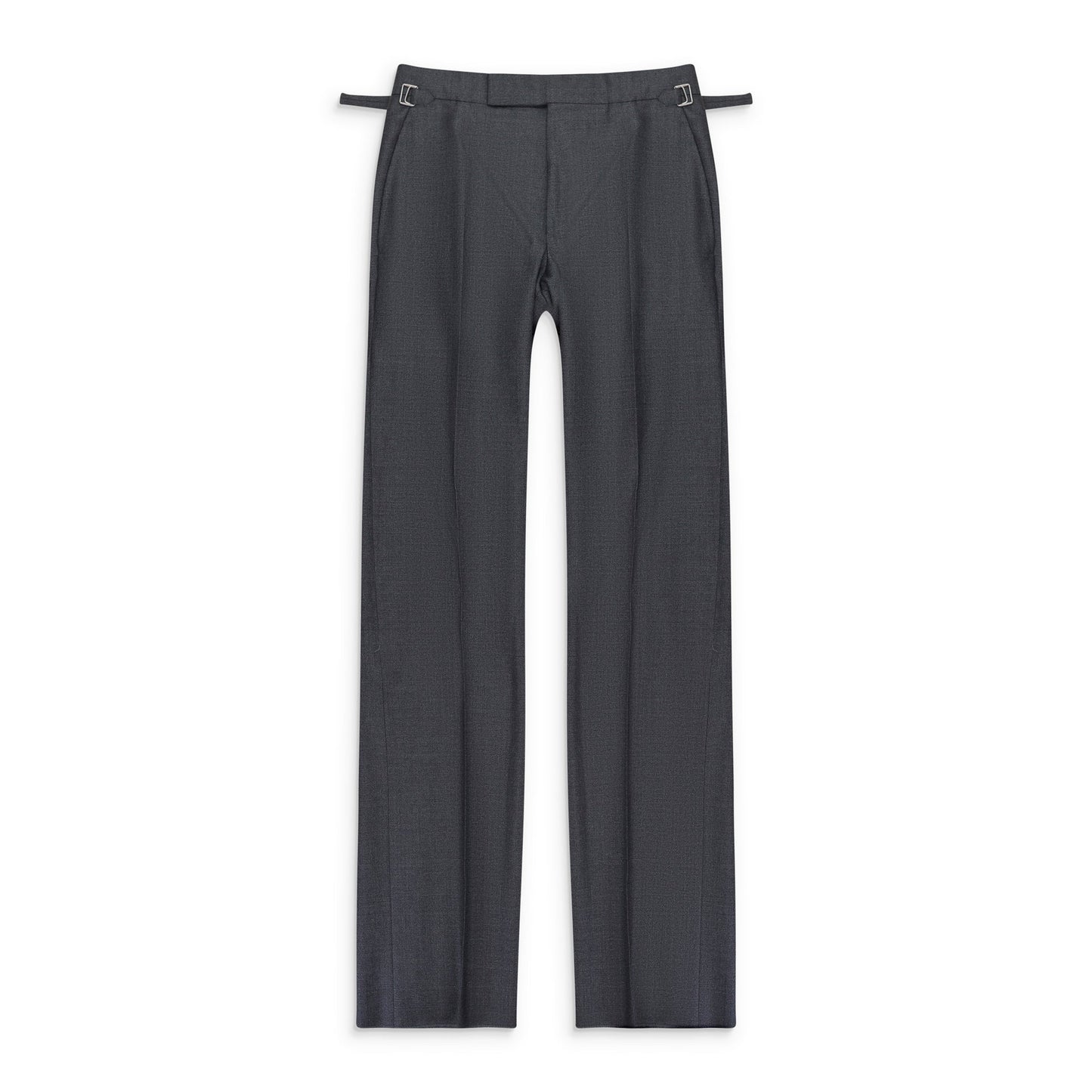 GREY THREE PIECE SUIT