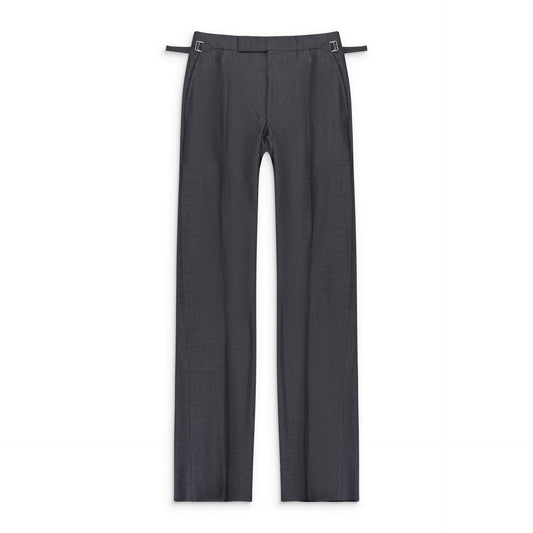 GREY THREE PIECE SUIT