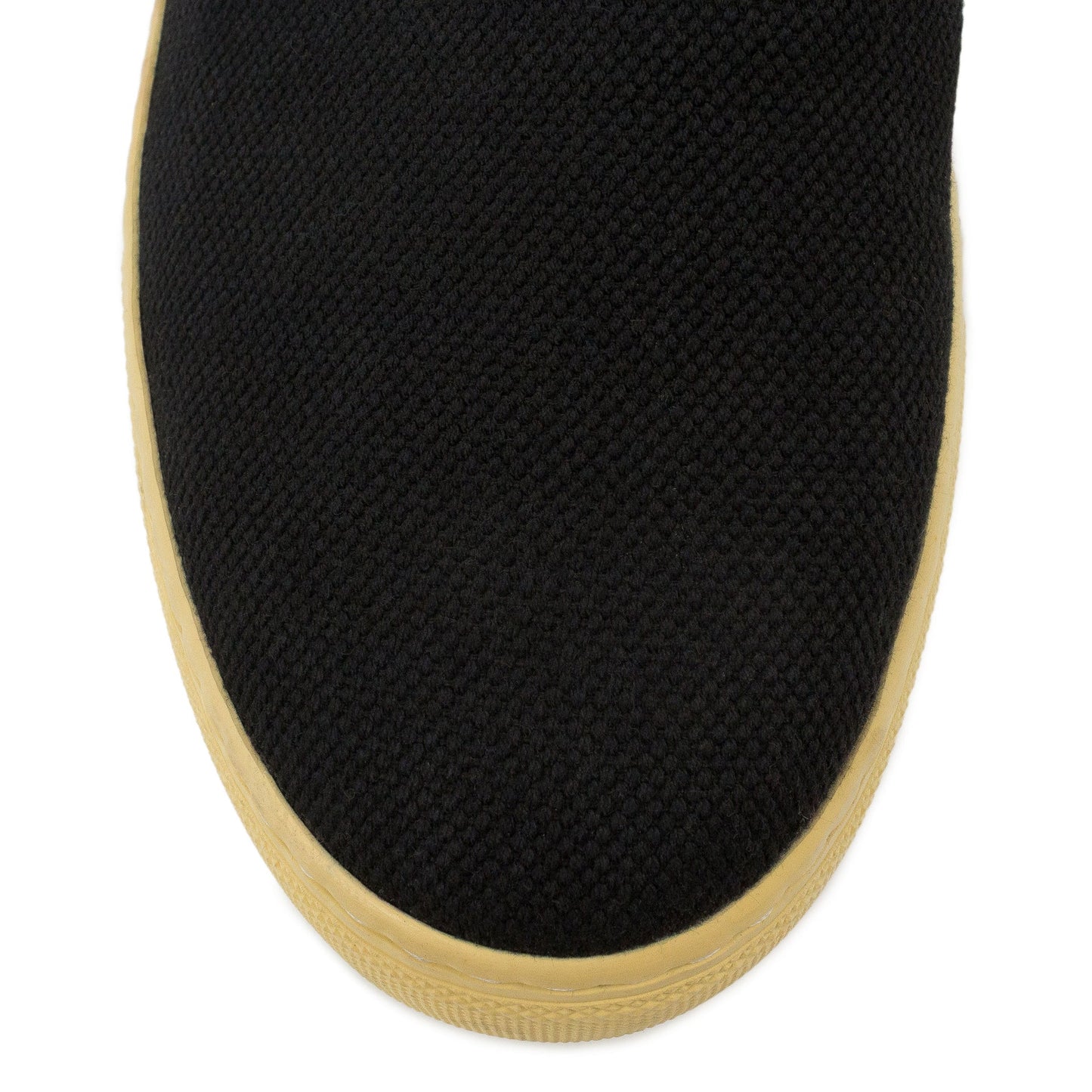 NERO LEATHER PATCH HEEL