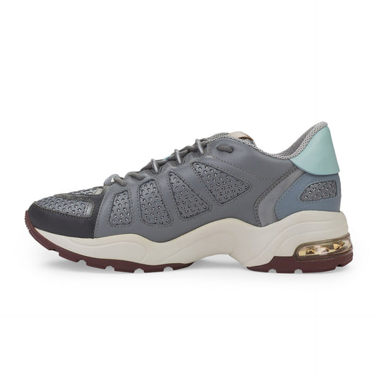 GREY/MULTICOLOR X-RAY SNEAKERS