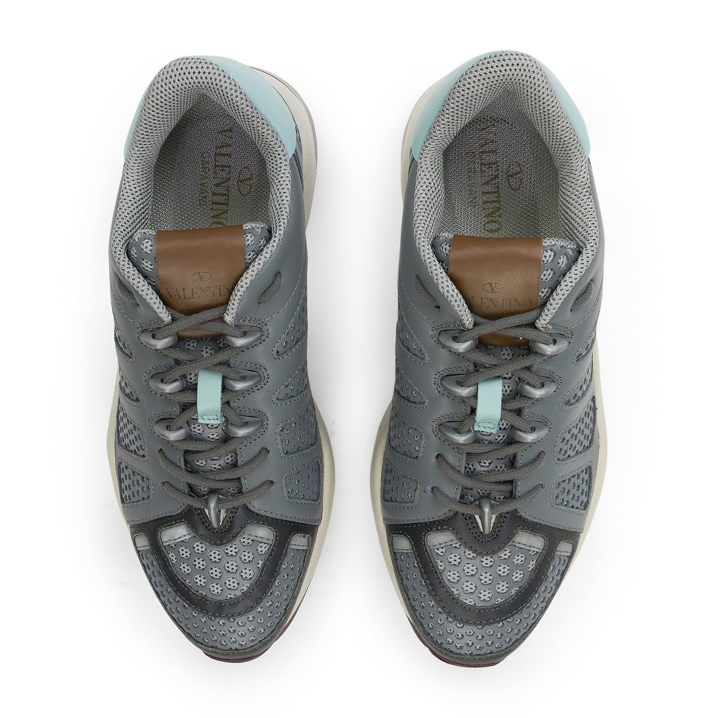 GREY/MULTICOLOR X-RAY SNEAKERS