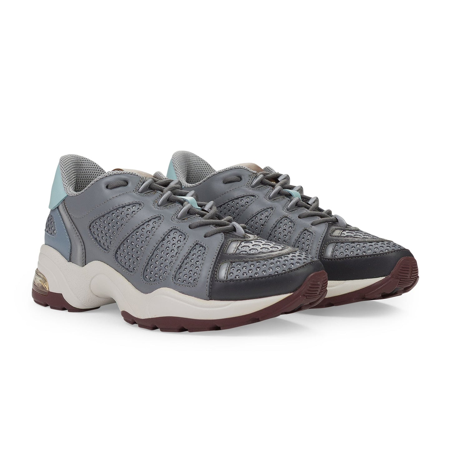 GREY/MULTICOLOR X-RAY SNEAKERS