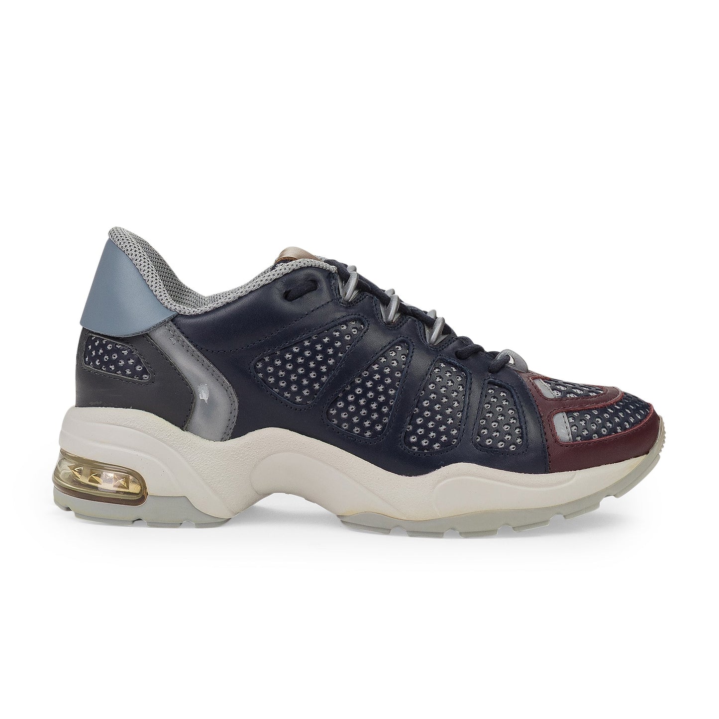 BLUE/MULTICOLOR X-RAY SNEAKERS