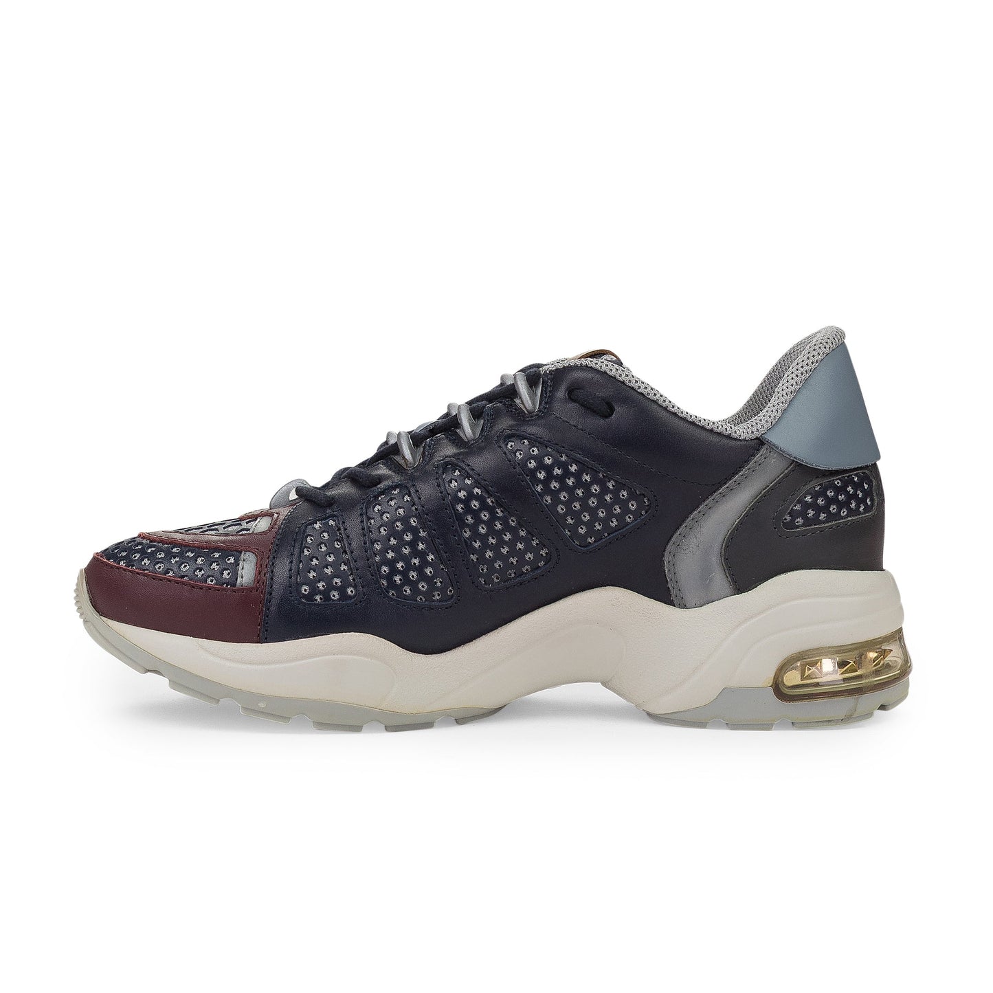 BLUE/MULTICOLOR X-RAY SNEAKERS