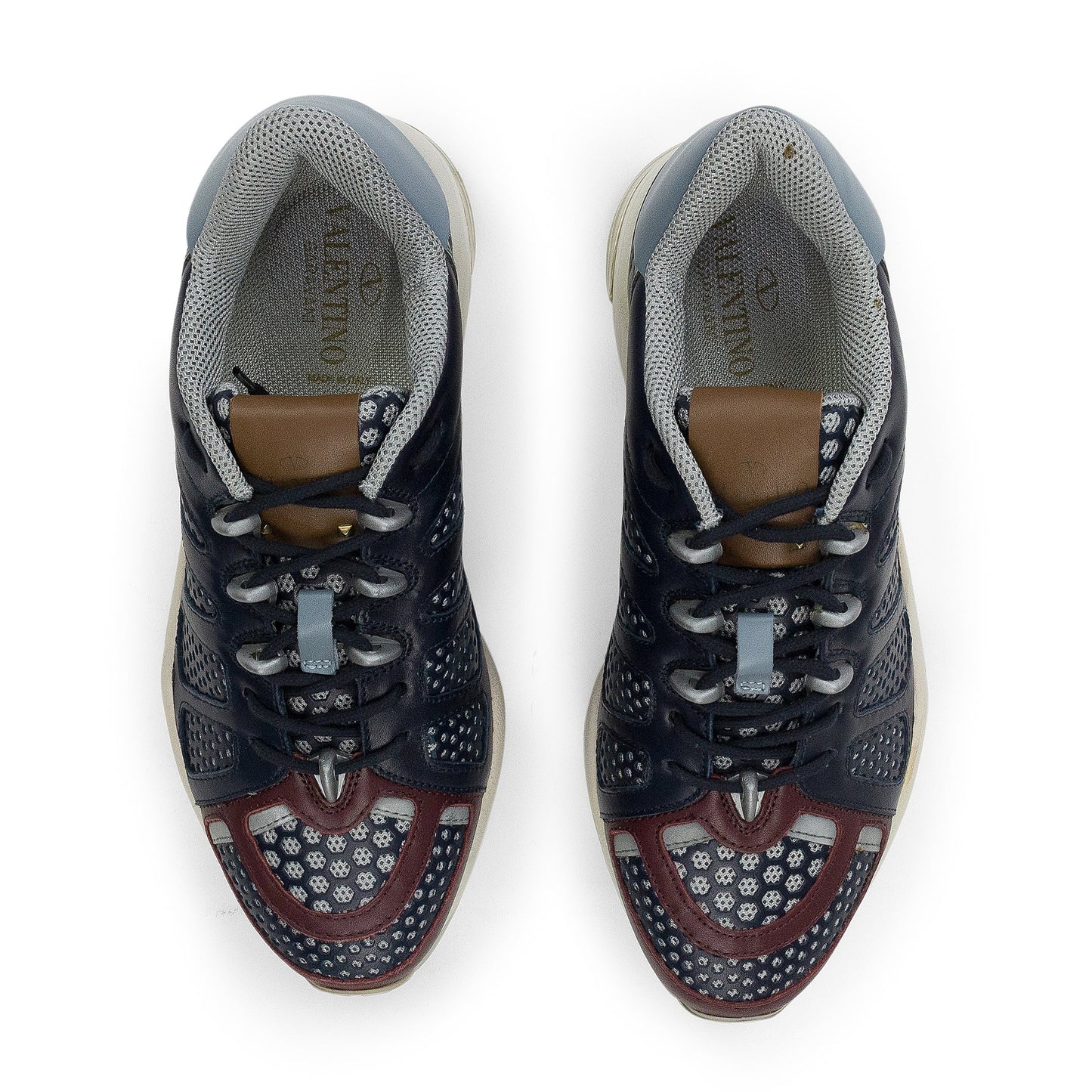 BLUE/MULTICOLOR X-RAY SNEAKERS