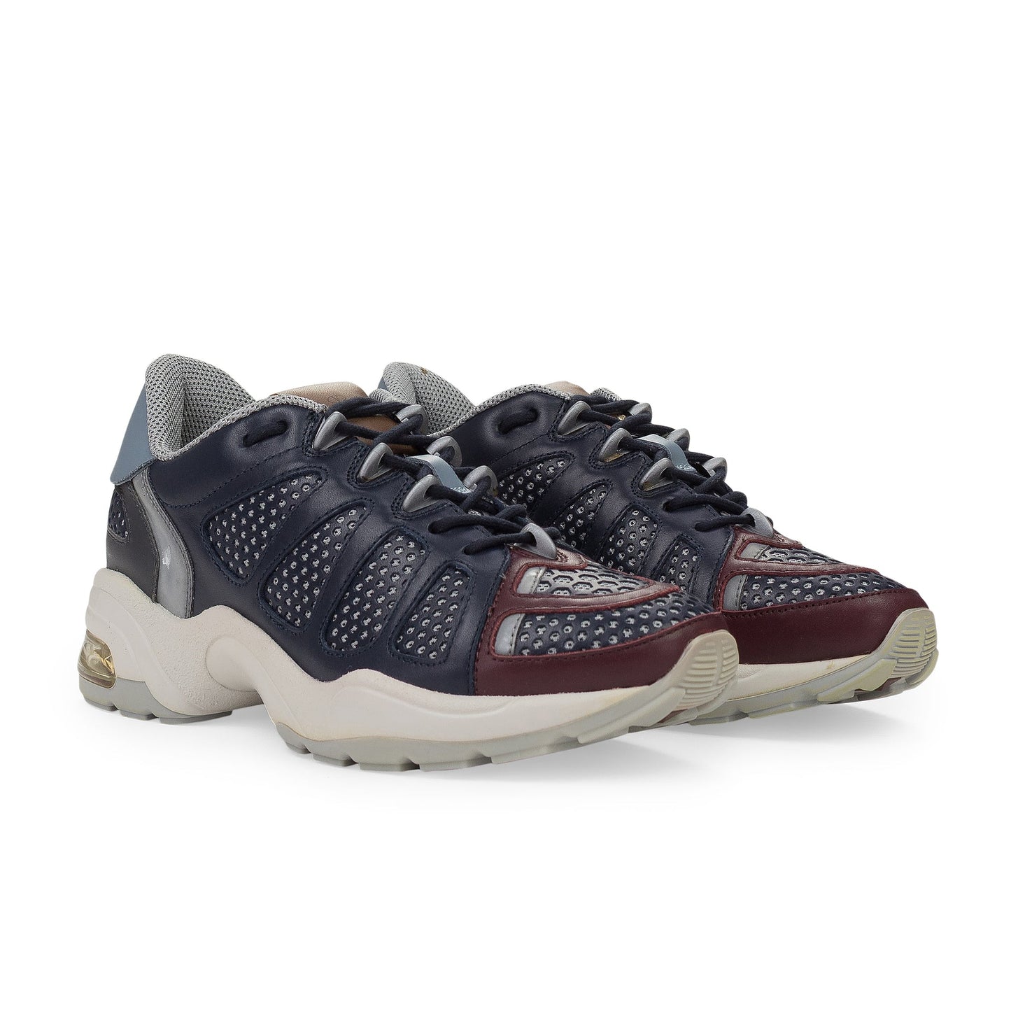 BLUE/MULTICOLOR X-RAY SNEAKERS