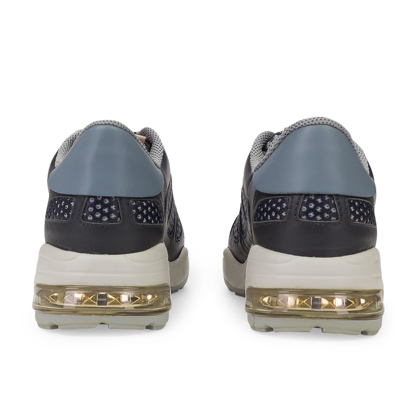 BLUE/MULTICOLOR X-RAY SNEAKERS