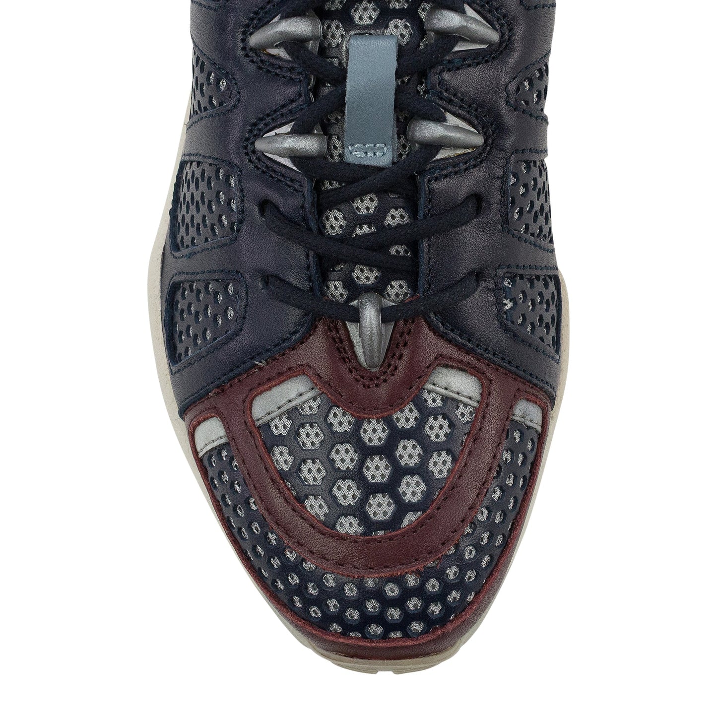 BLUE/MULTICOLOR X-RAY SNEAKERS