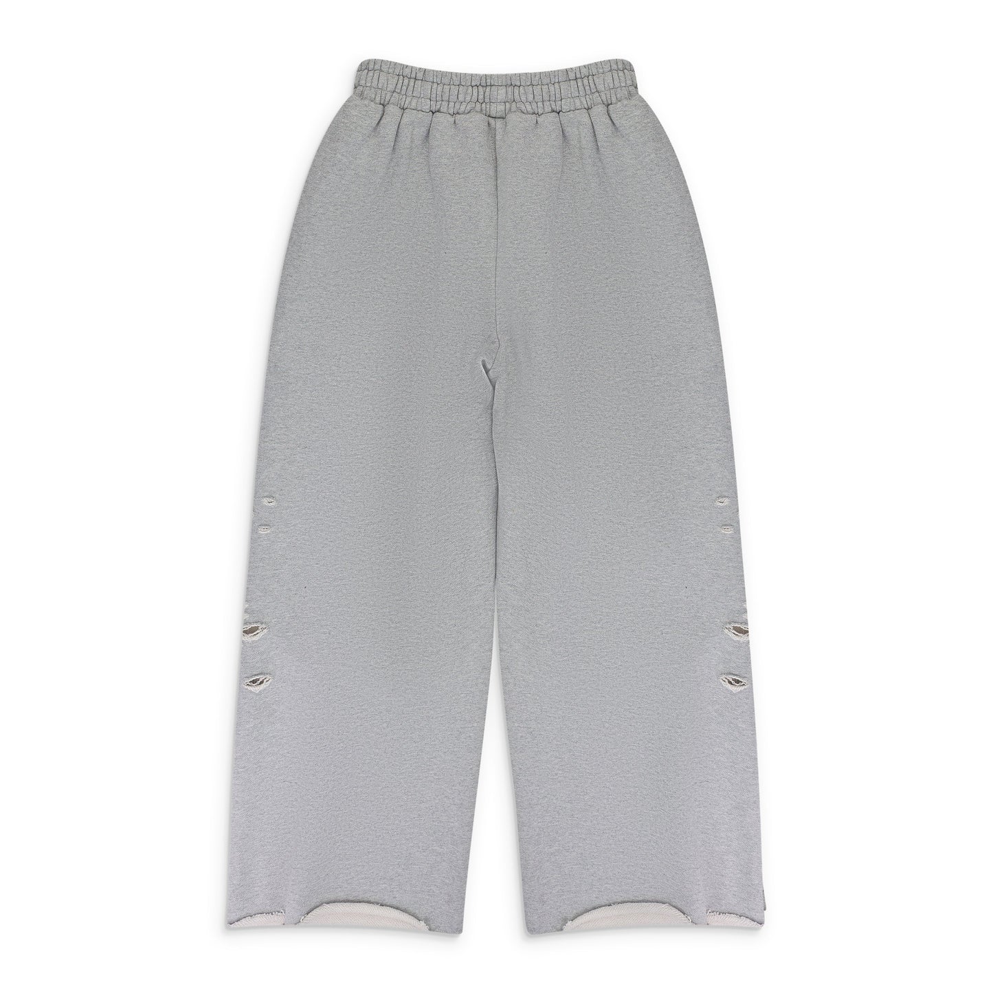 Grey MURD333R.FM Special Ops Sweatpants
