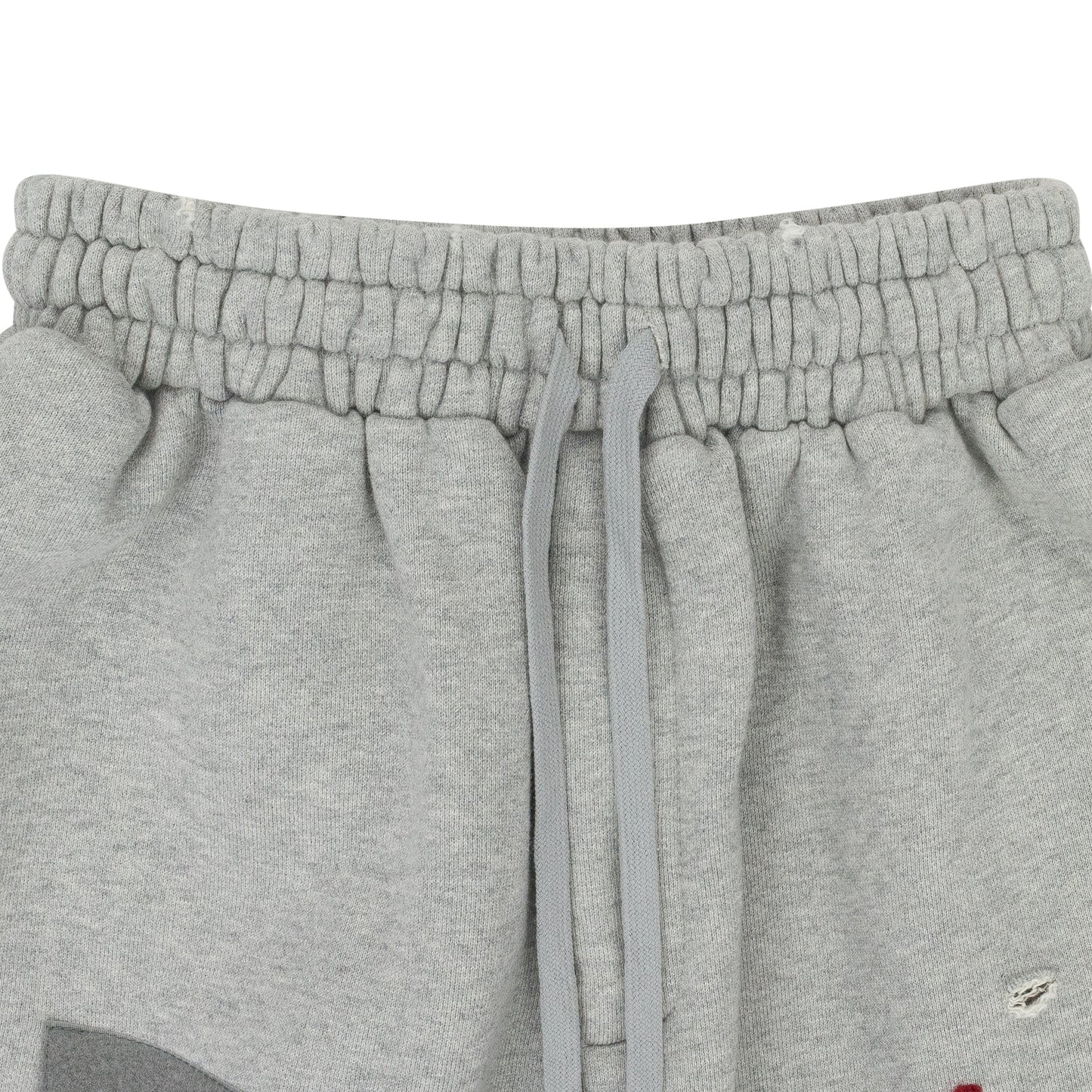 Grey MURD333R.FM Special Ops Sweatpants