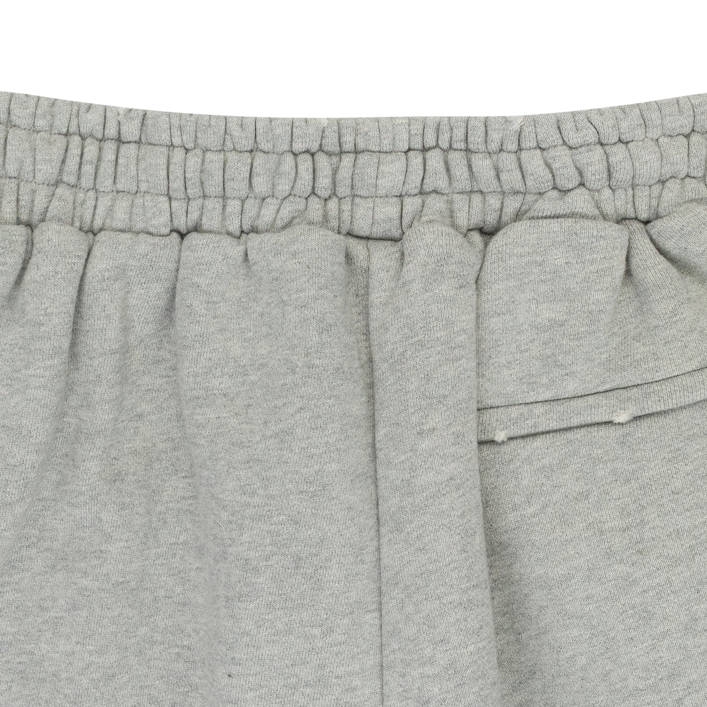 Grey MURD333R.FM Special Ops Sweatpants