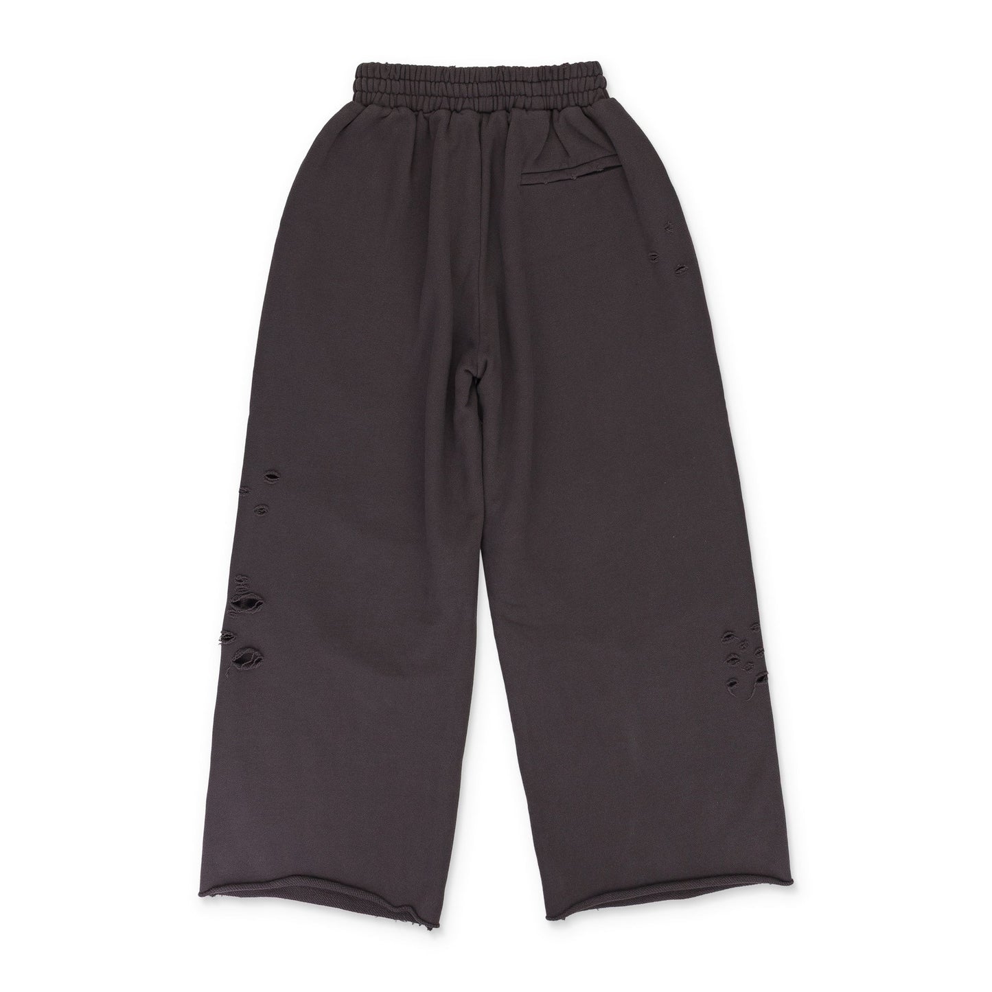 MURD333R.FM BLACK SPECIAL OPS SWEATPANTS