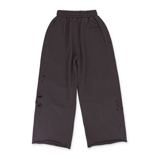 MURD333R.FM BLACK SPECIAL OPS SWEATPANTS