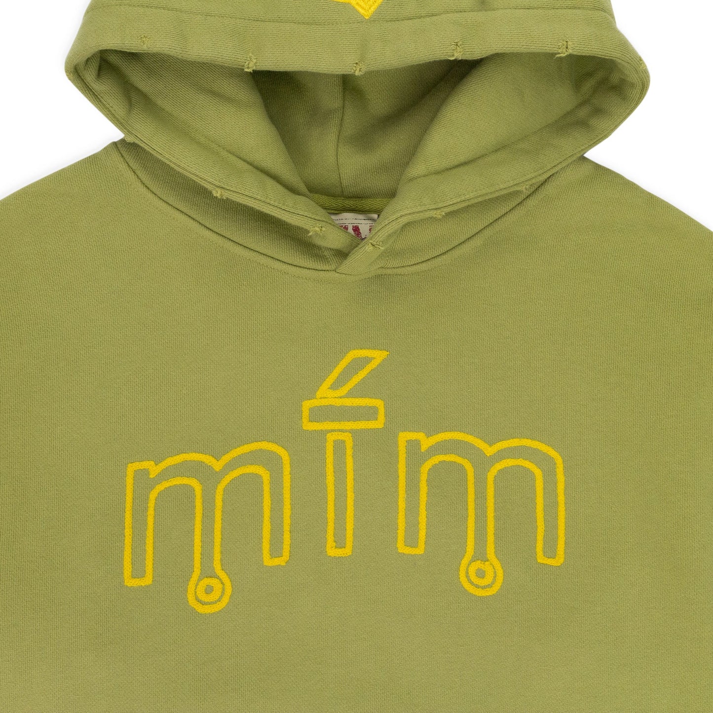 MURD333R.FM GREEN SPECIAL OPS HOODIE