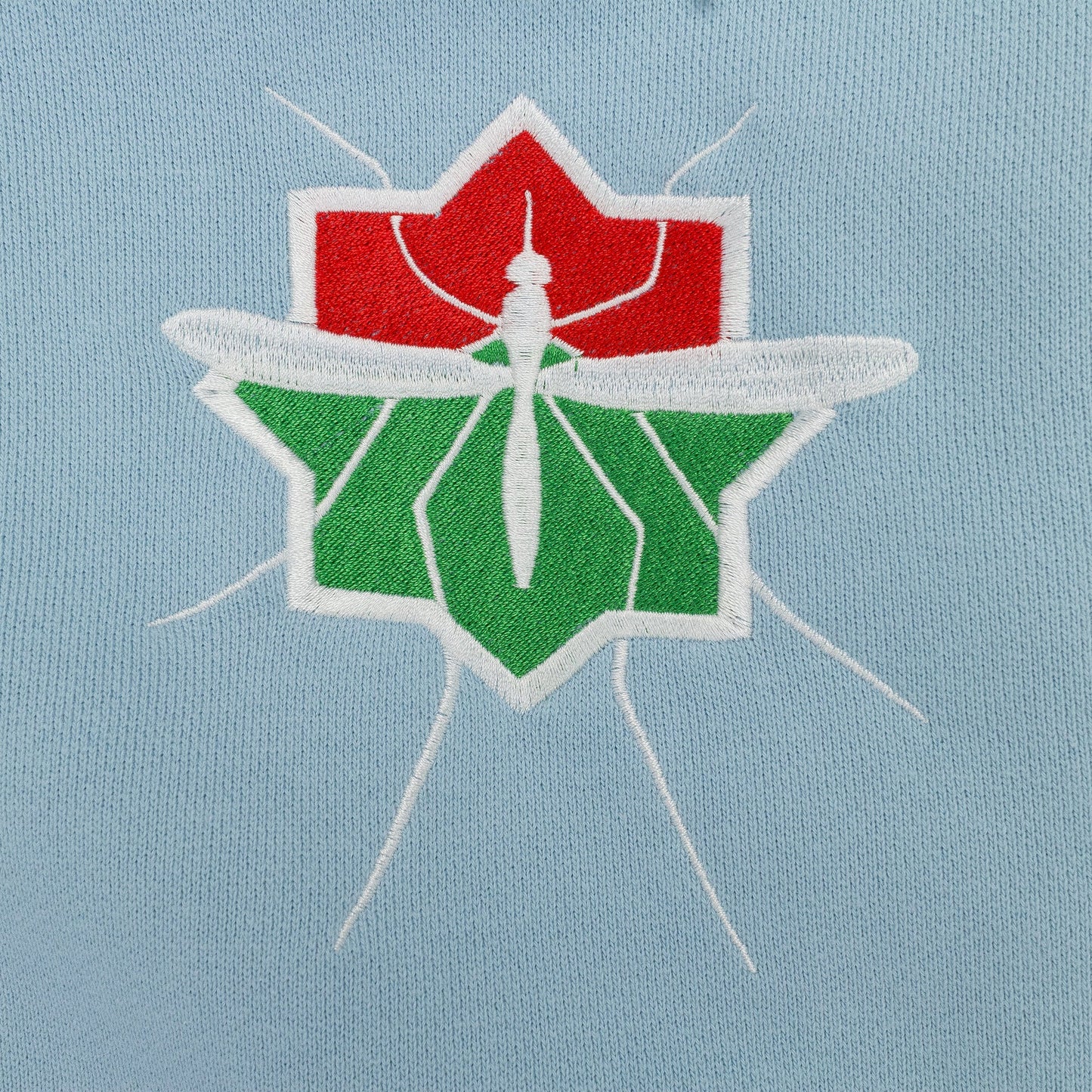 MURD333R.FM LIGHT BLUE SPECIAL OPS HOODIE