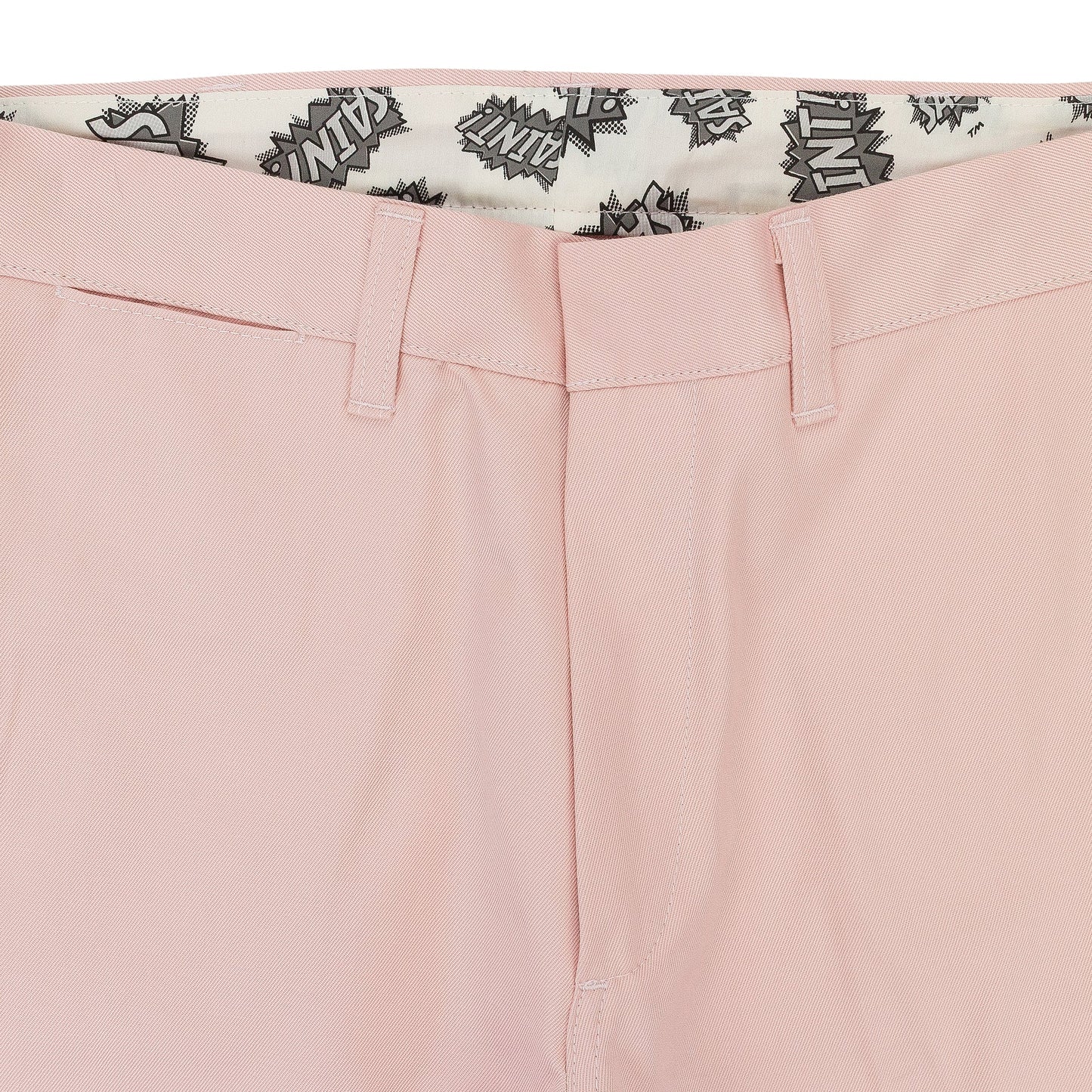 PINK TROUSERS