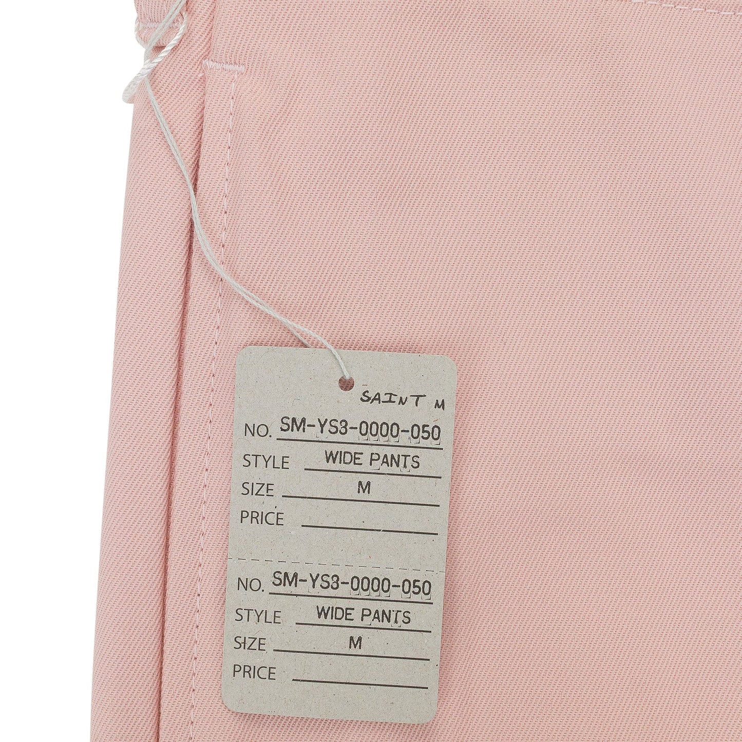 PINK TROUSERS