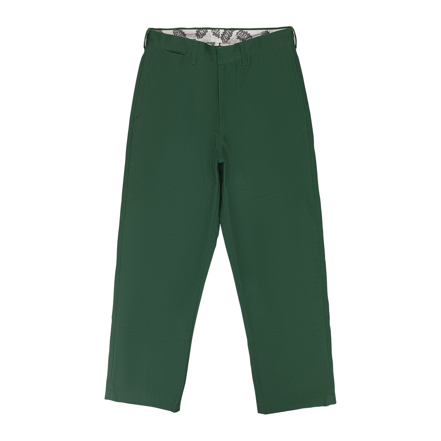 GREEN TROUSERS