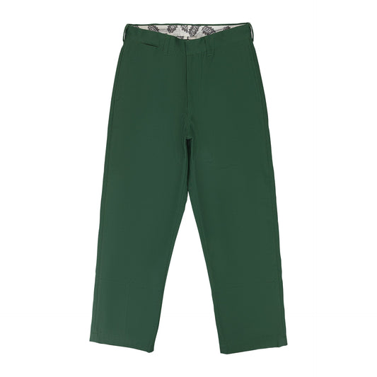 GREEN TROUSERS
