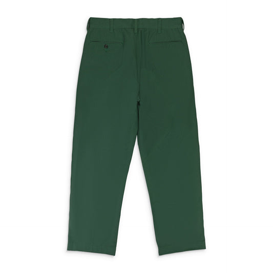 GREEN TROUSERS