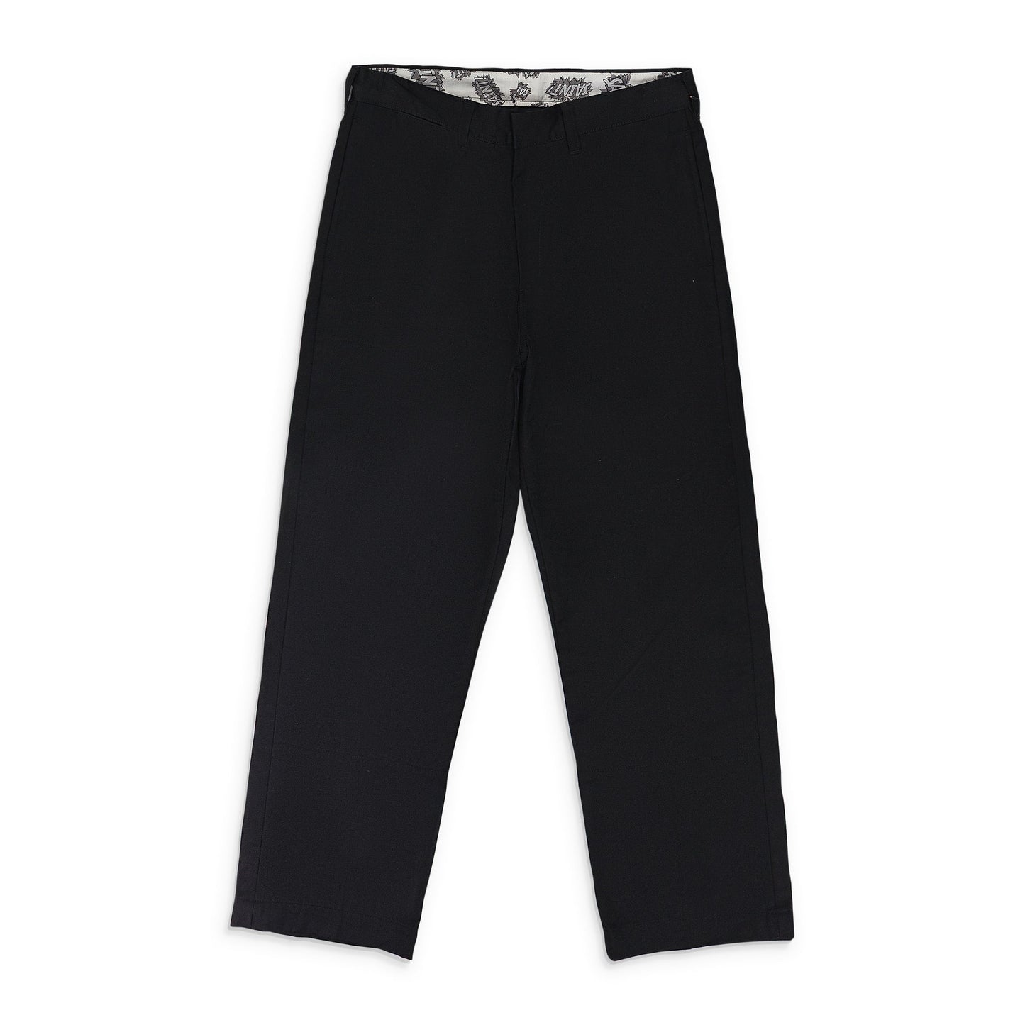 BLACK TROUSERS