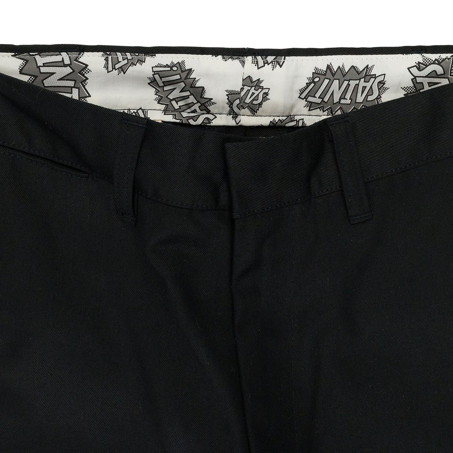 BLACK TROUSERS