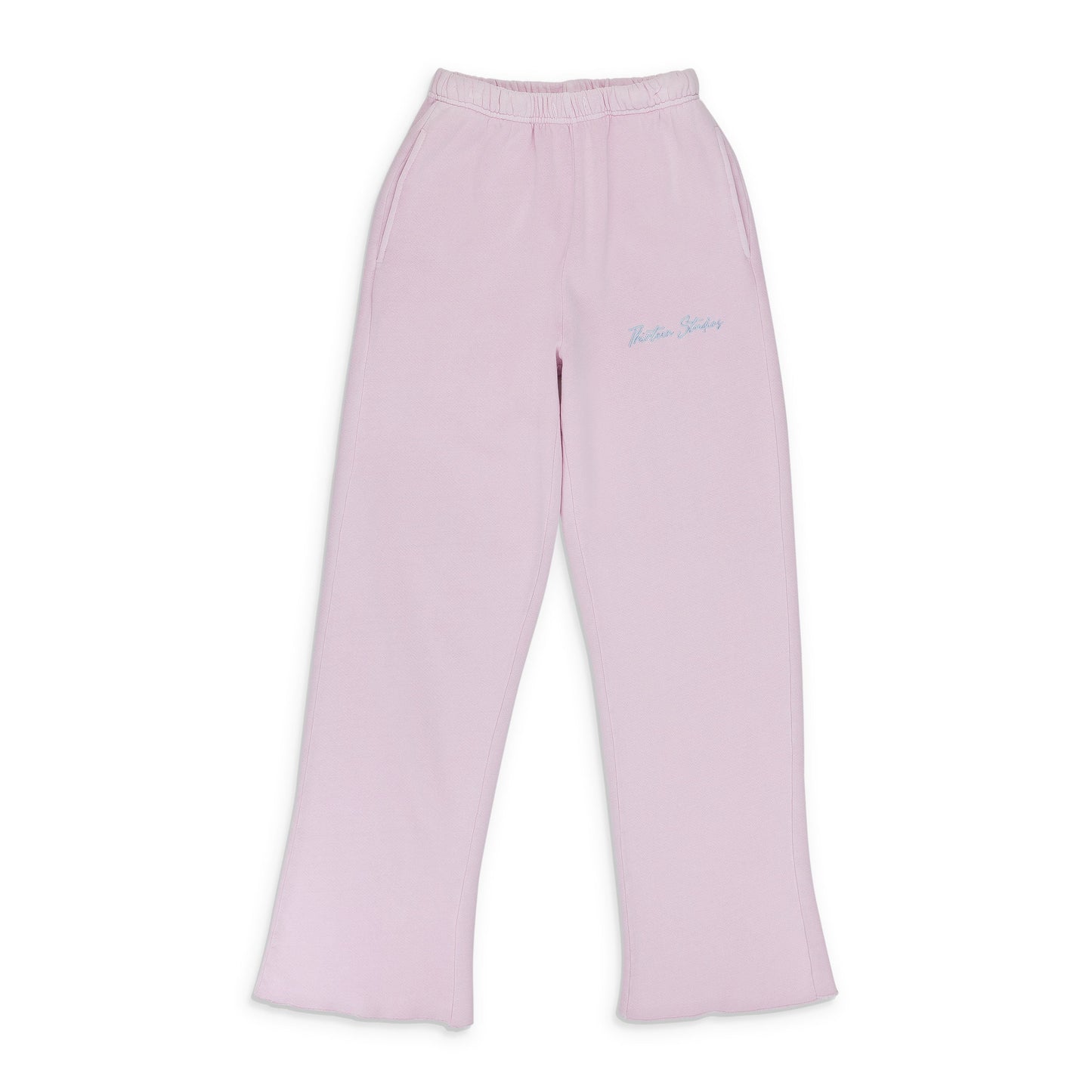 PINK PIGMENT SWEATPANTS