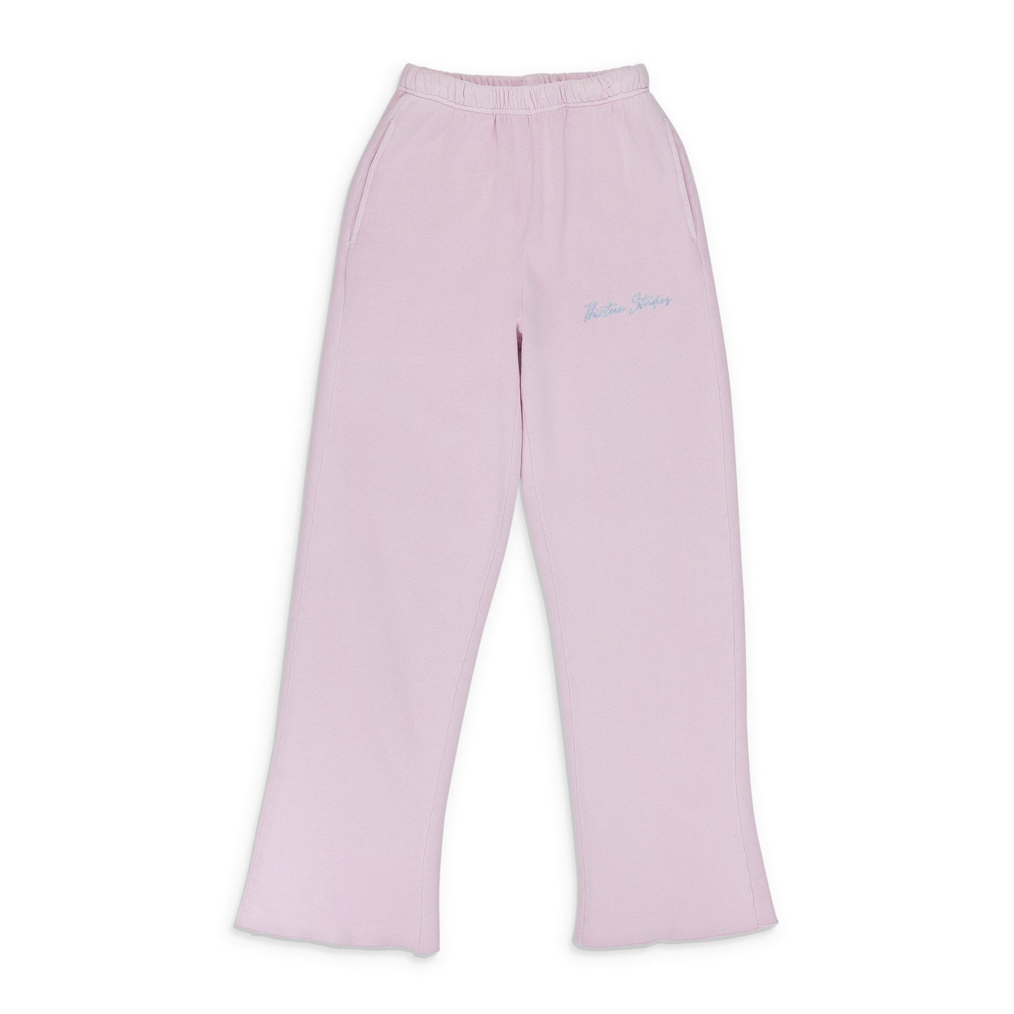 PINK PIGMENT SWEATPANTS